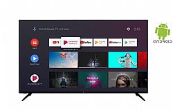 F&U FLA6520UH 4K ULTRA HD Android TV 65 ιντσών