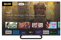 F&U FLG43141QL FULL HD QLED Google TV 43 ιντσών